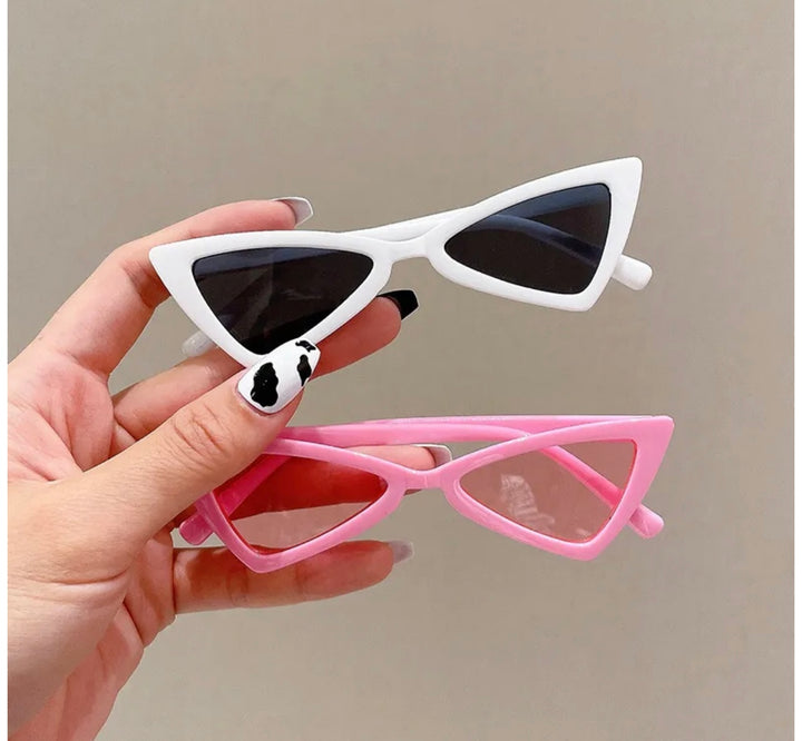 Triangle Sunglasses