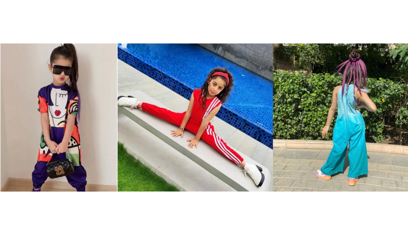 Jumpsuits