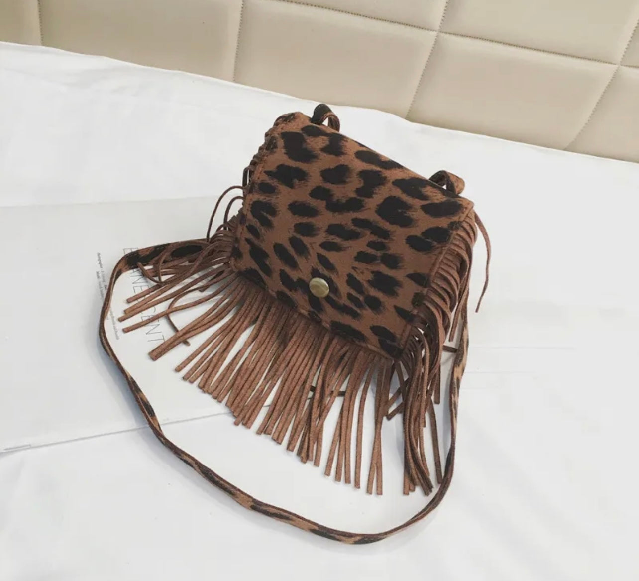 Tassel Bag