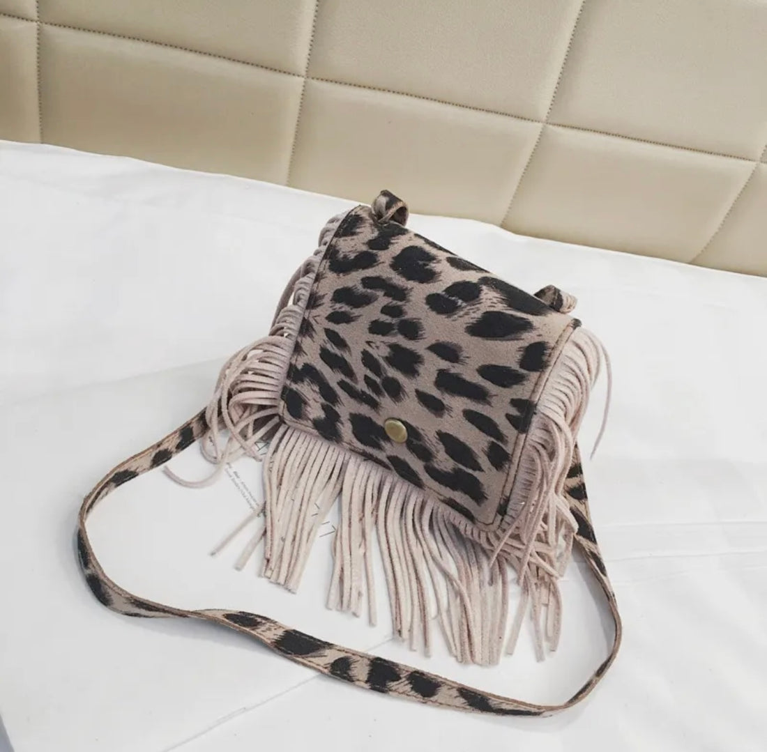 Tassel Bag