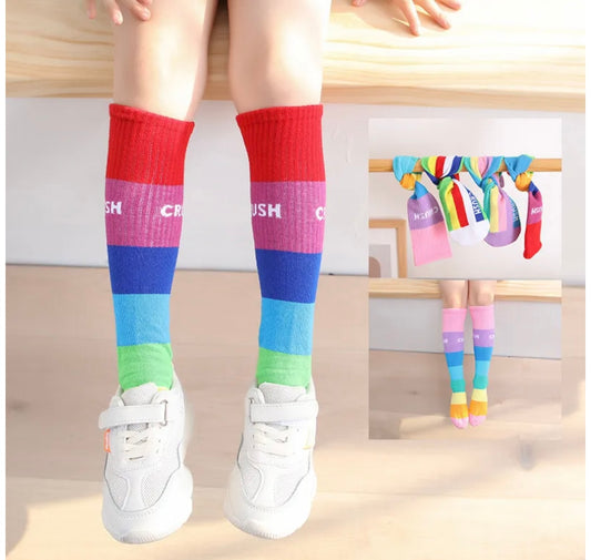 Rainbow Socks