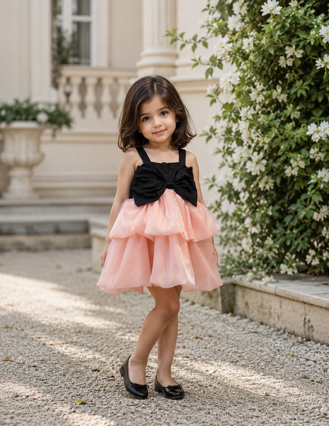 Bow Cami Dress