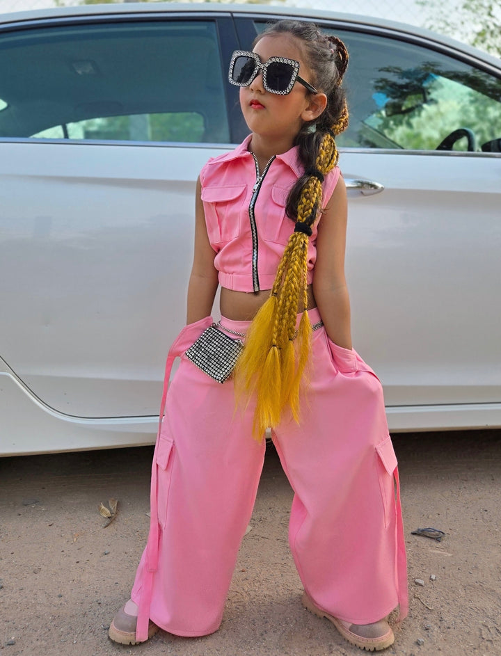 Street Barbie Cord Set