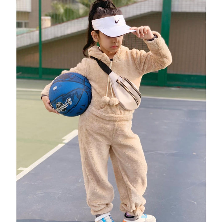 Teddy Tracksuit