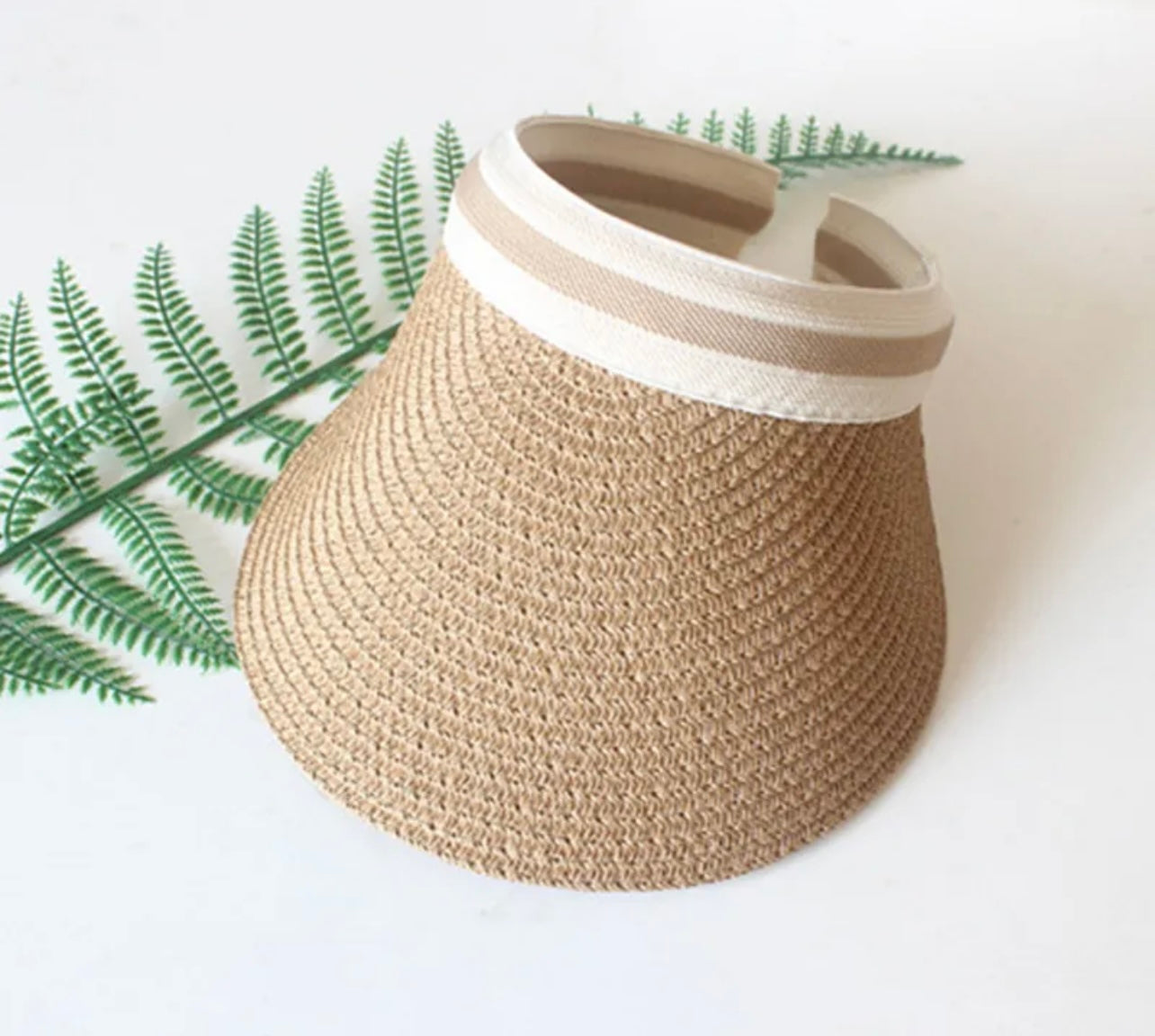 Jute Suncap