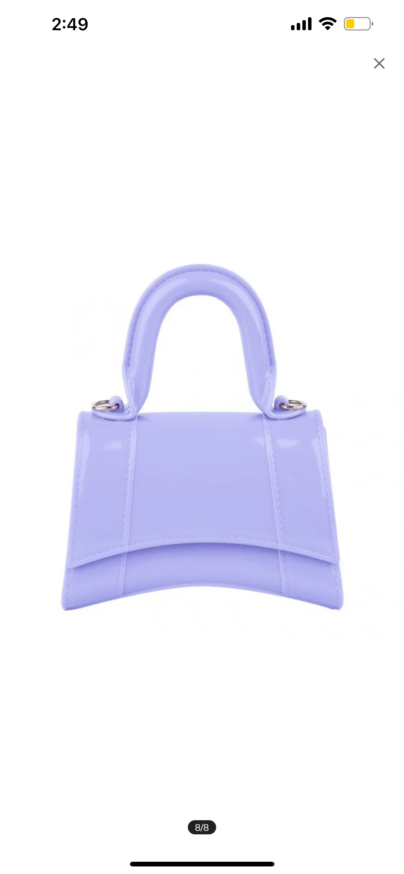 Candy Color Bag