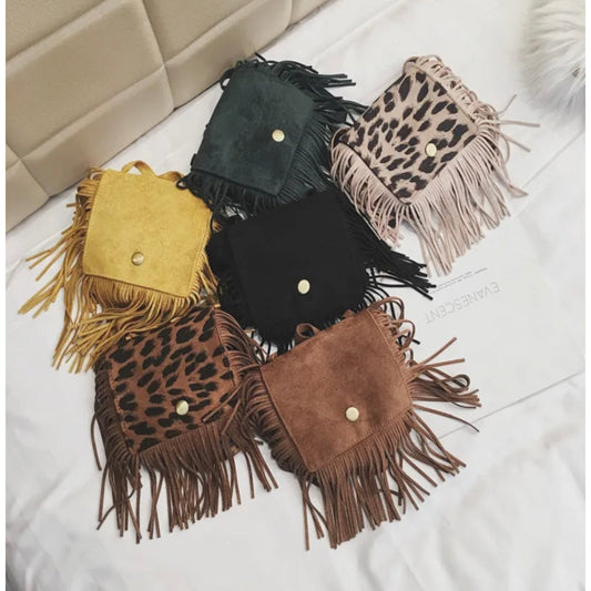 Tassel Bag