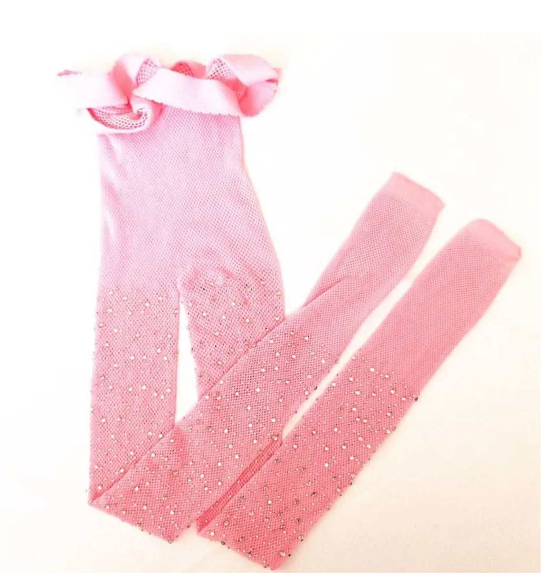 Rhinostone stockings