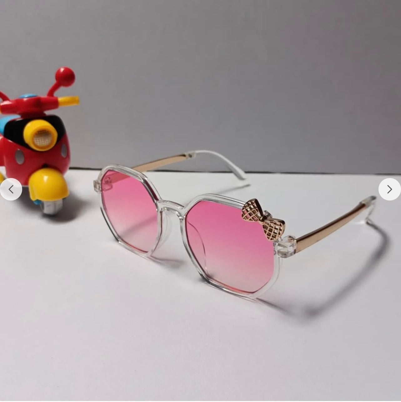 Bow Sunglasses For Kids