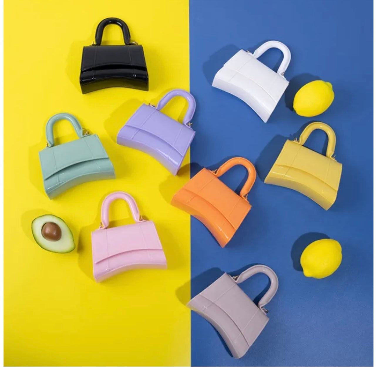 Candy Color Bag