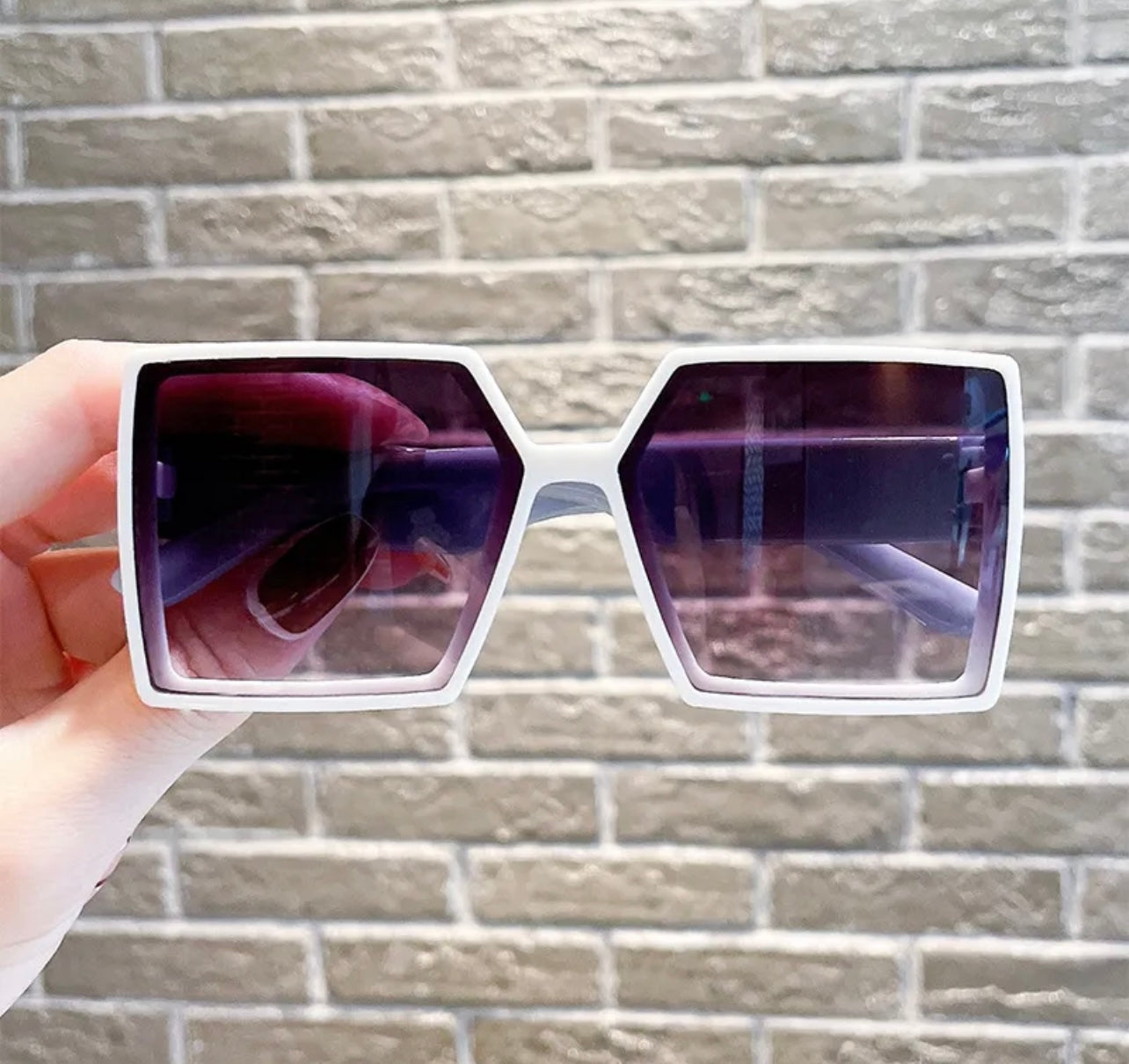 Contrast Sunglasses