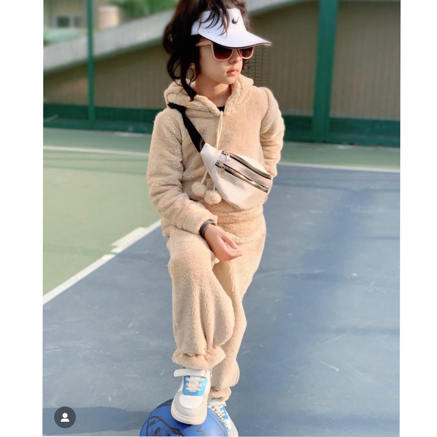 Teddy Tracksuit