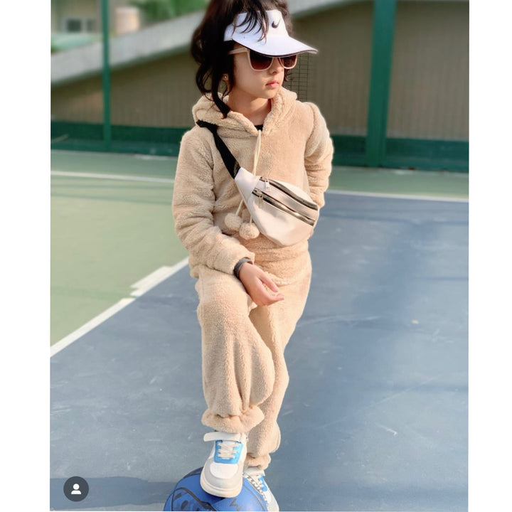 Teddy Tracksuit