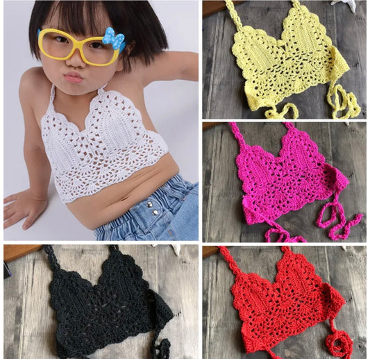 Crochet Beach Top