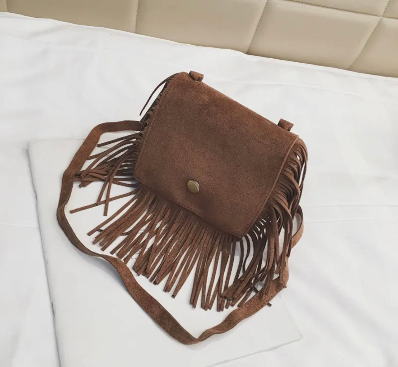 Tassel Bag