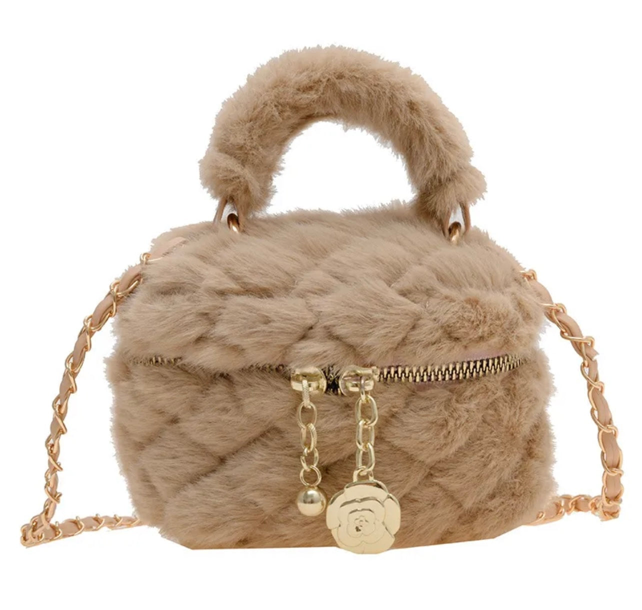 Fur Bag