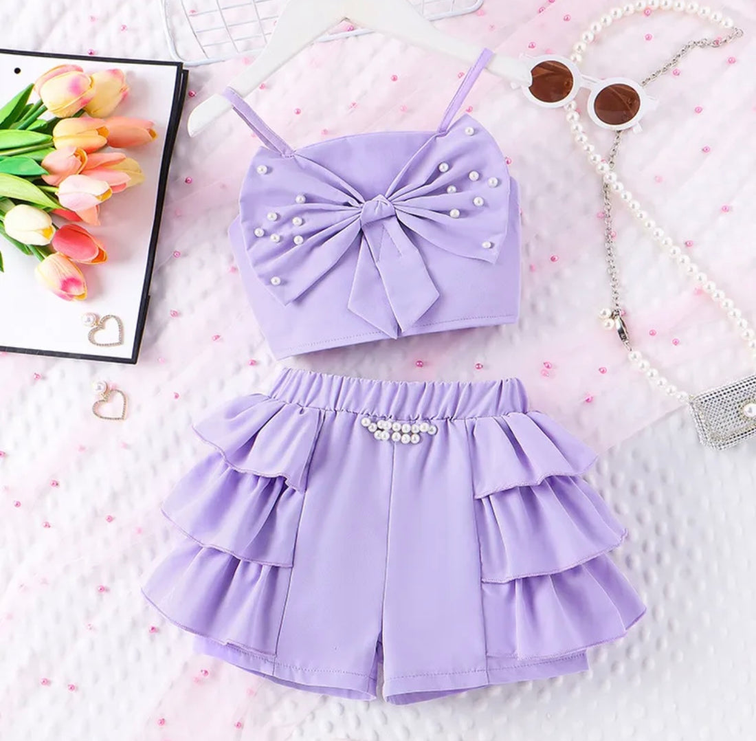 Pearl Bow Cord