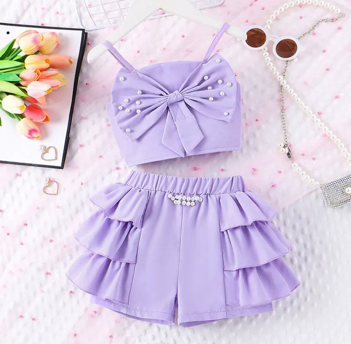 Pearl Bow Cord