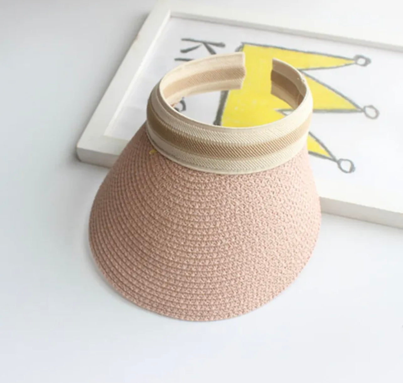 Jute Suncap