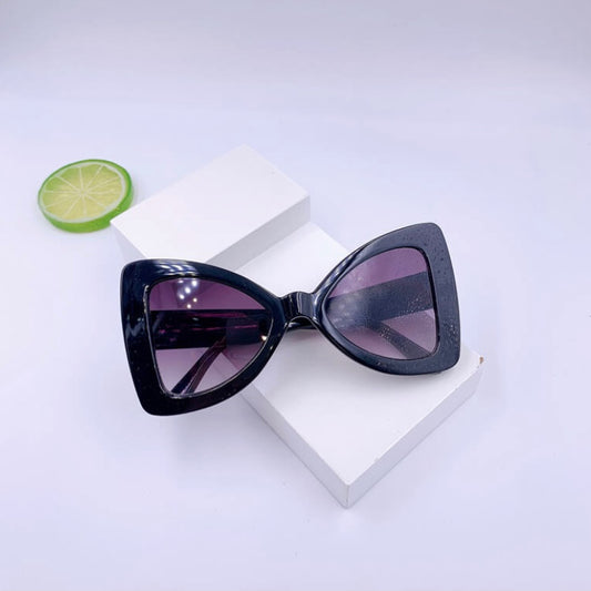 Bow sunglasses with pearls