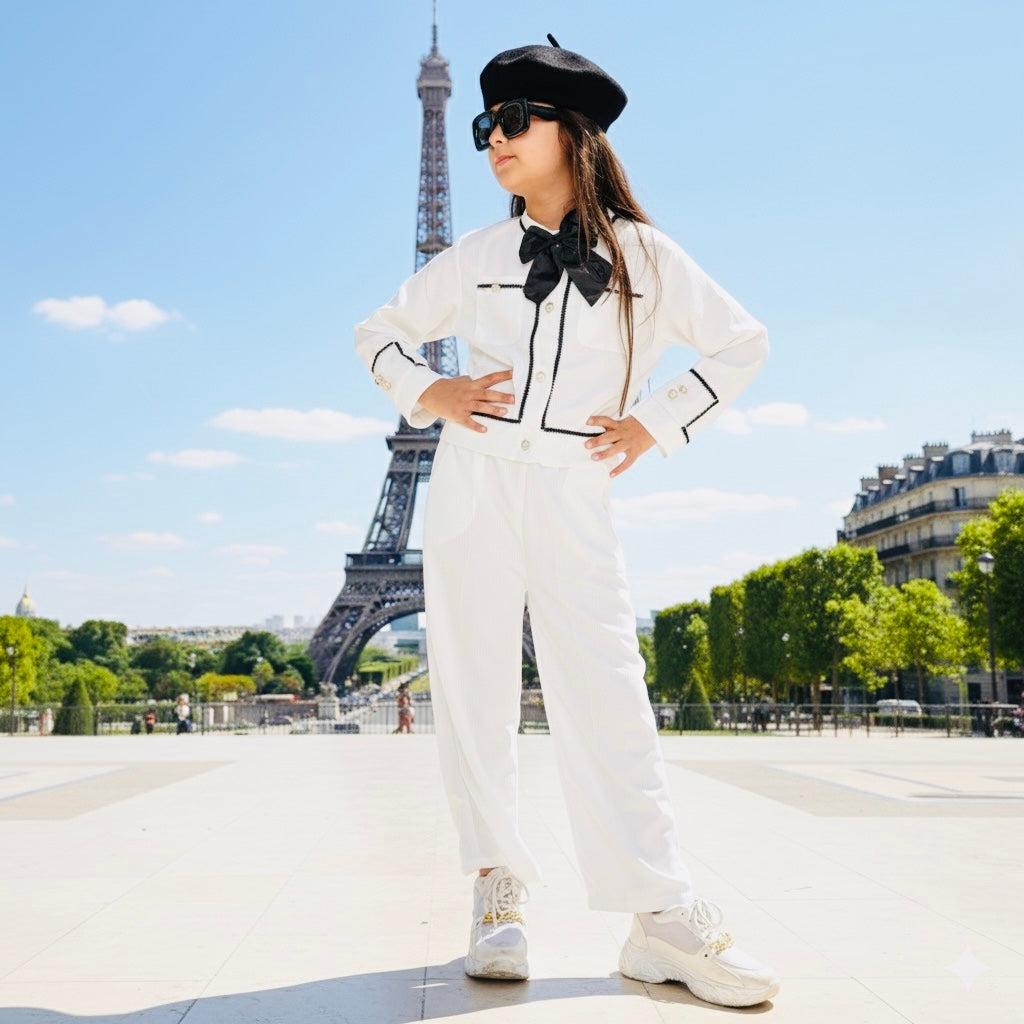 Three Piece Cord Set