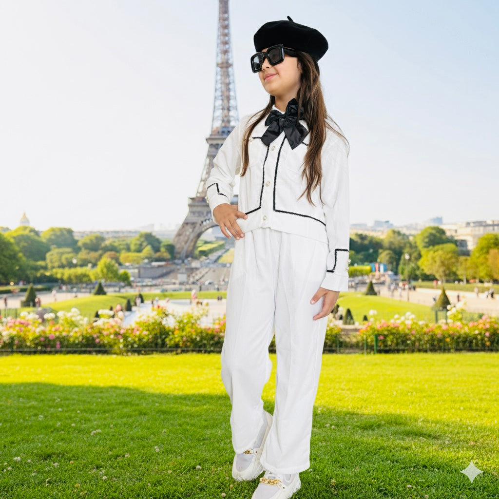 Three Piece Cord Set