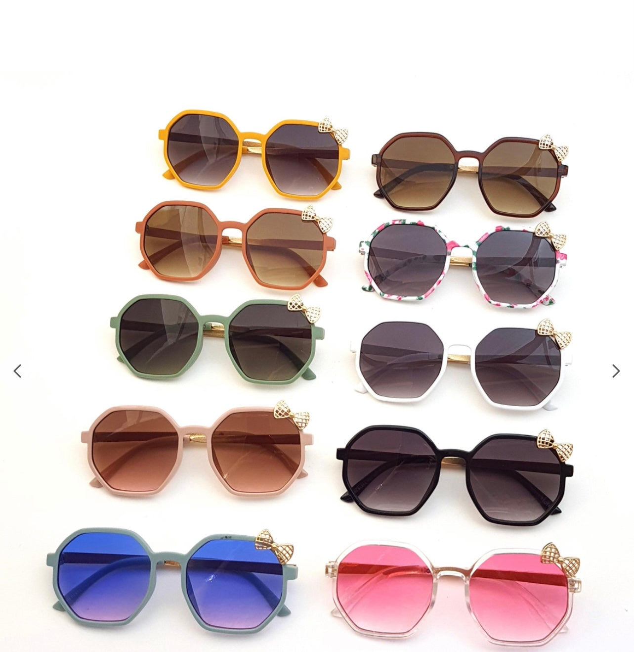 Bow Sunglasses For Kids