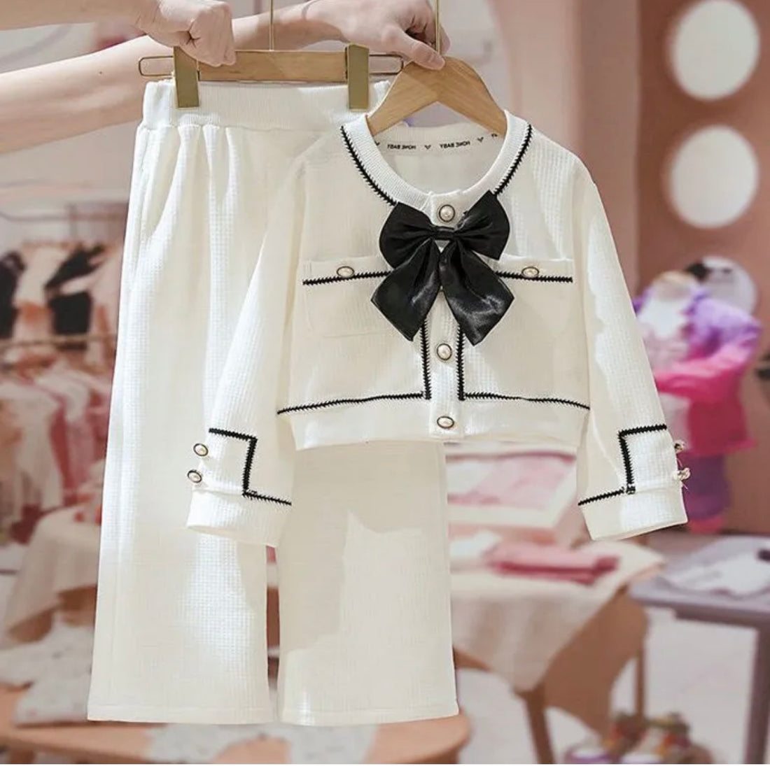 Three Piece Cord Set