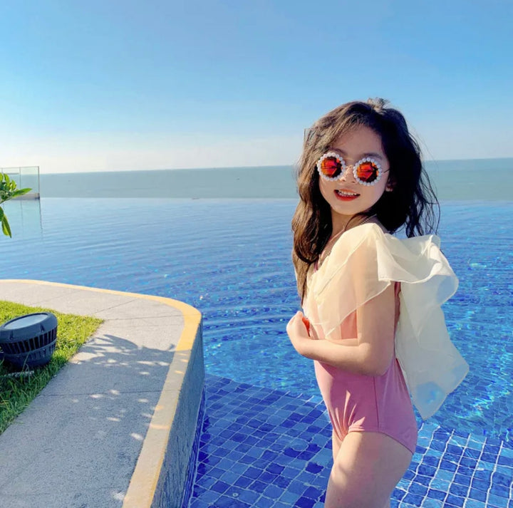 Frill Swimsuit