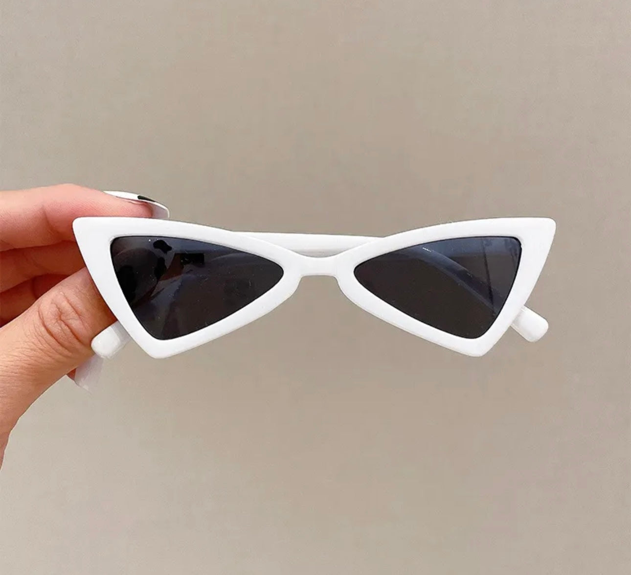 Triangle Sunglasses