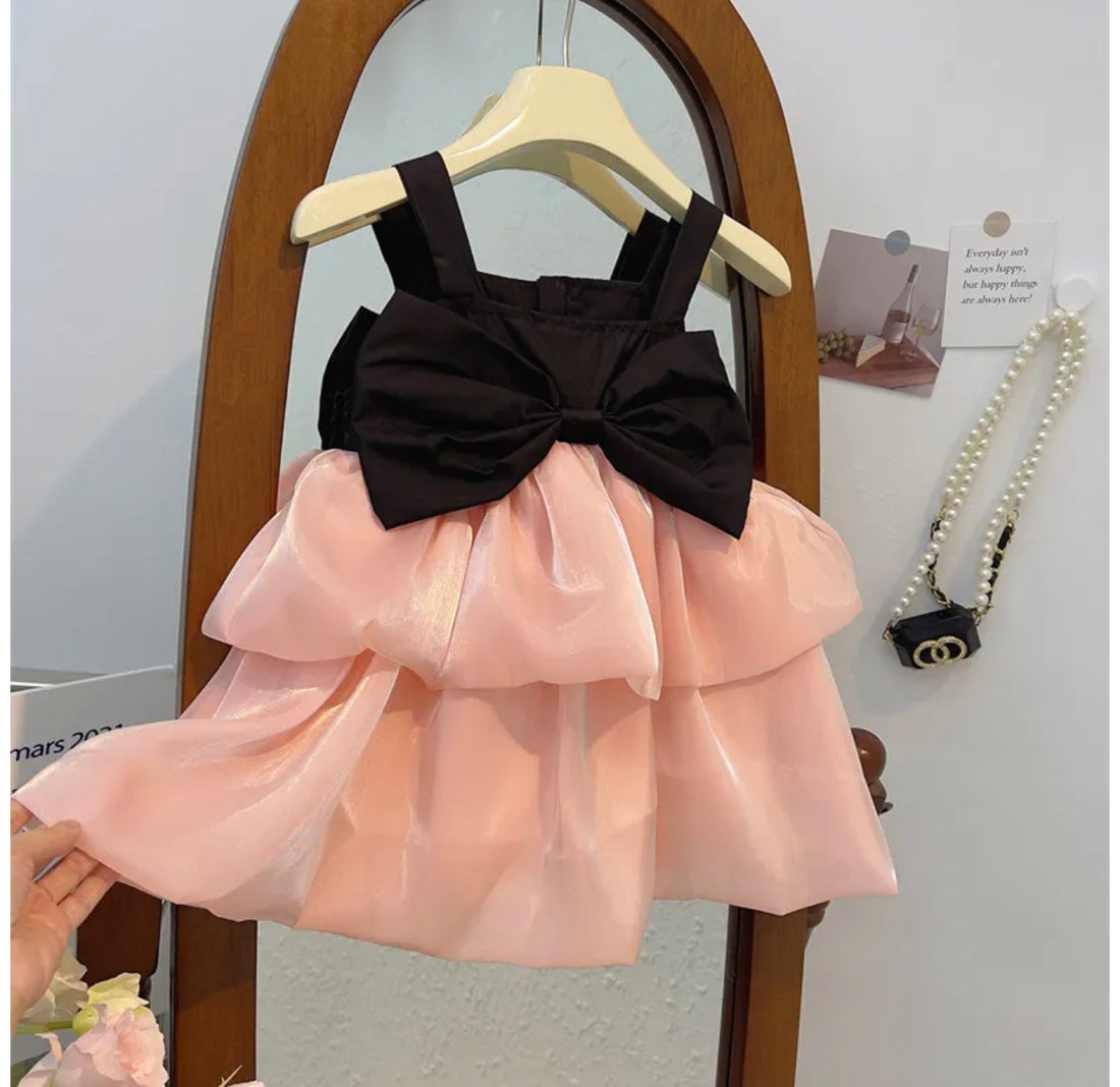 Bow Cami Dress