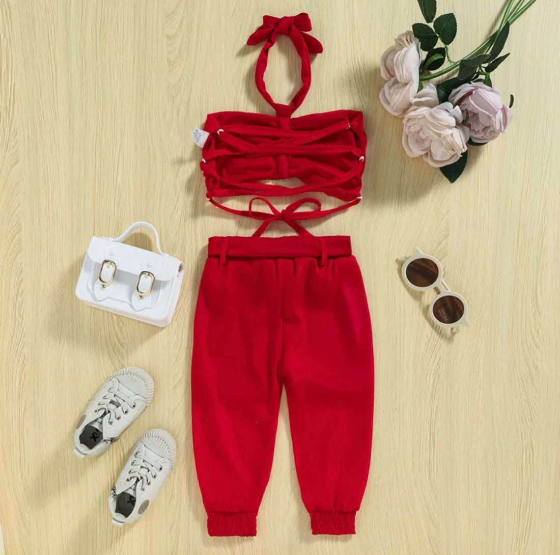 Backless Cord Set