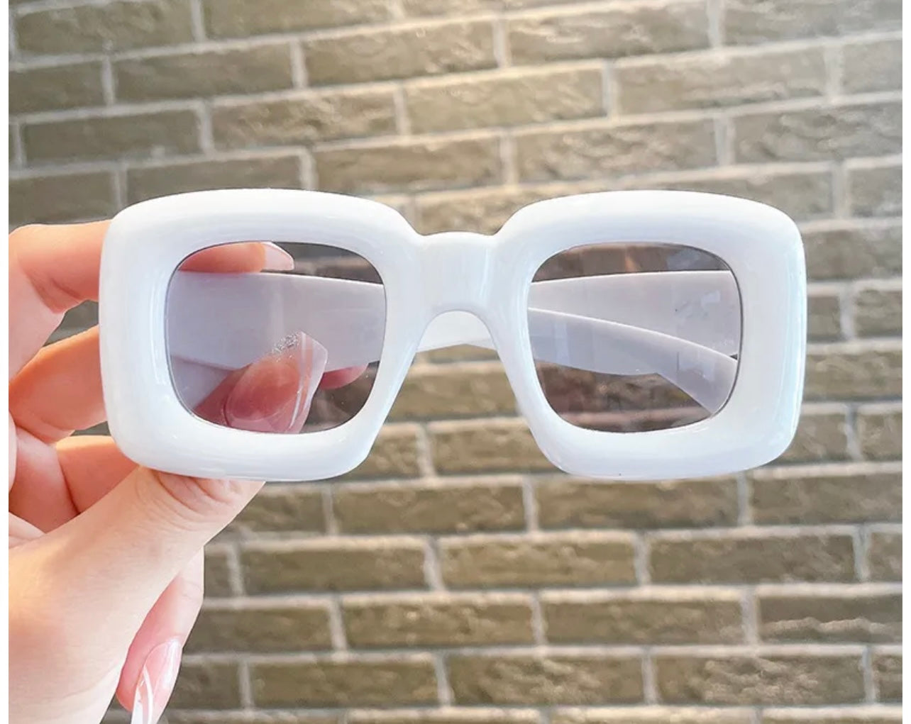 Casual Square Sunglasses