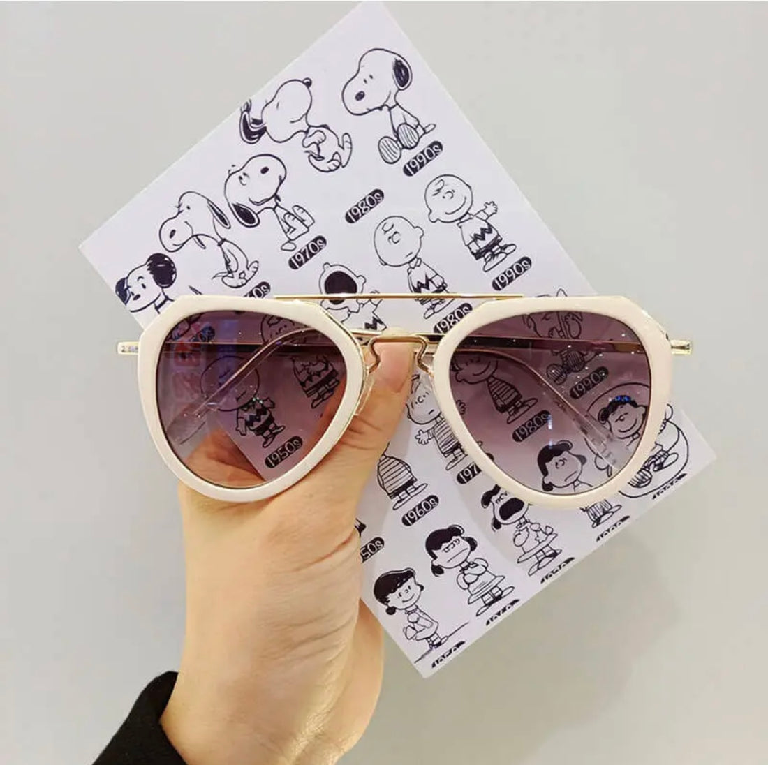 Pink Aviators