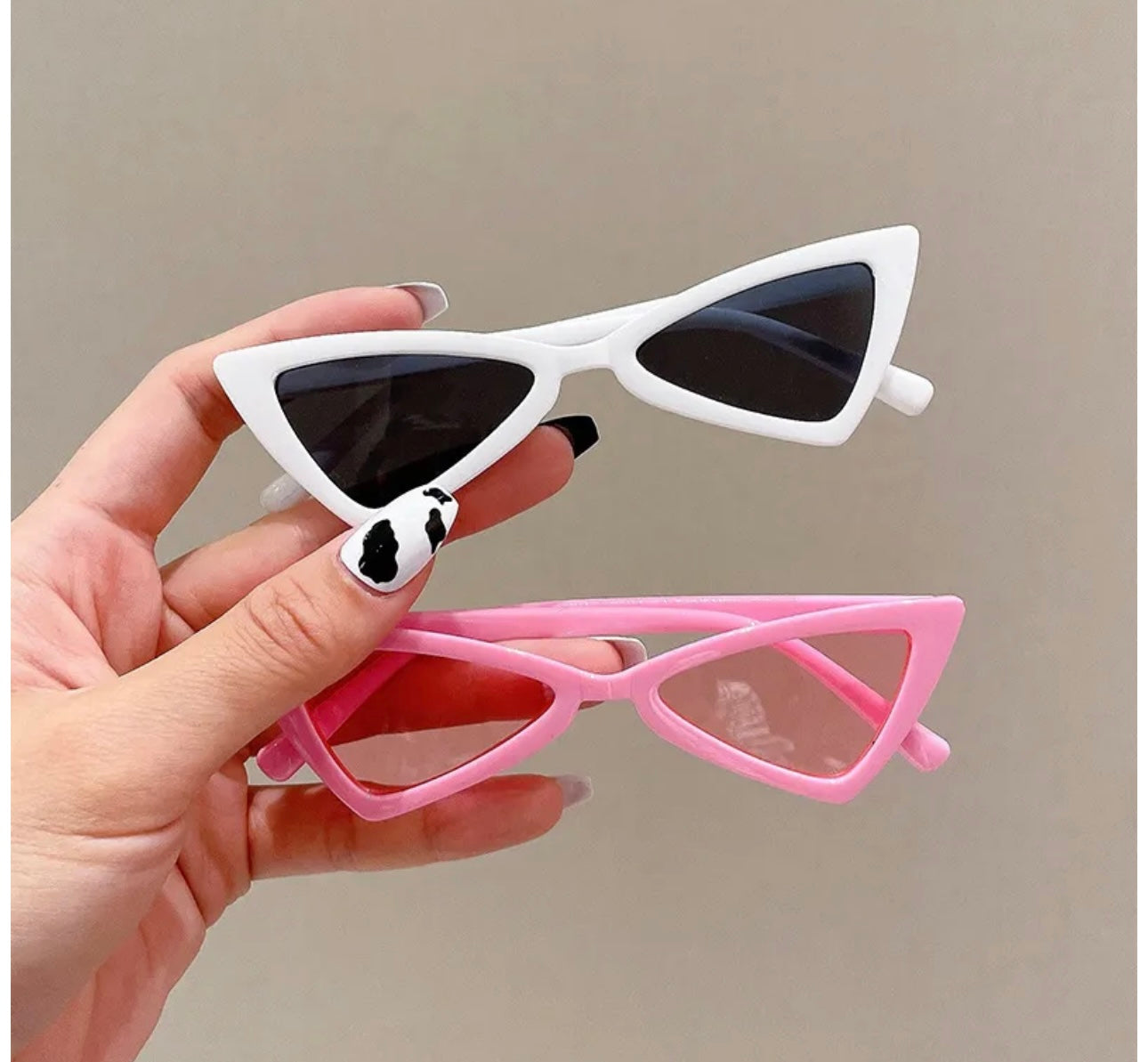 Triangle Sunglasses