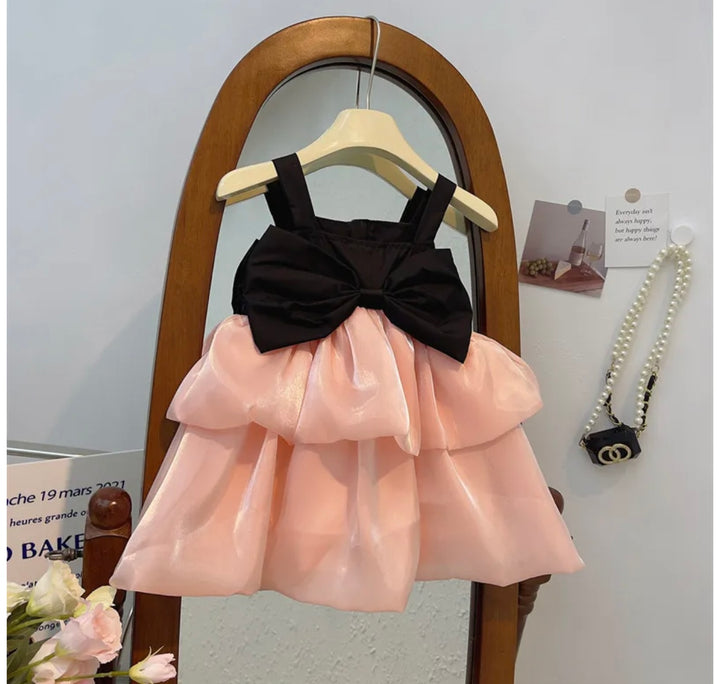 Bow Cami Dress