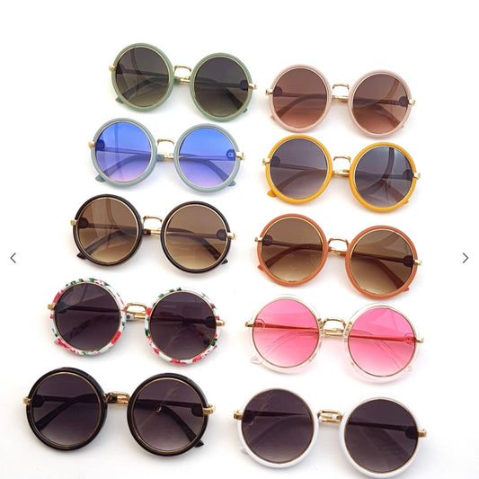 Round Sunglasses