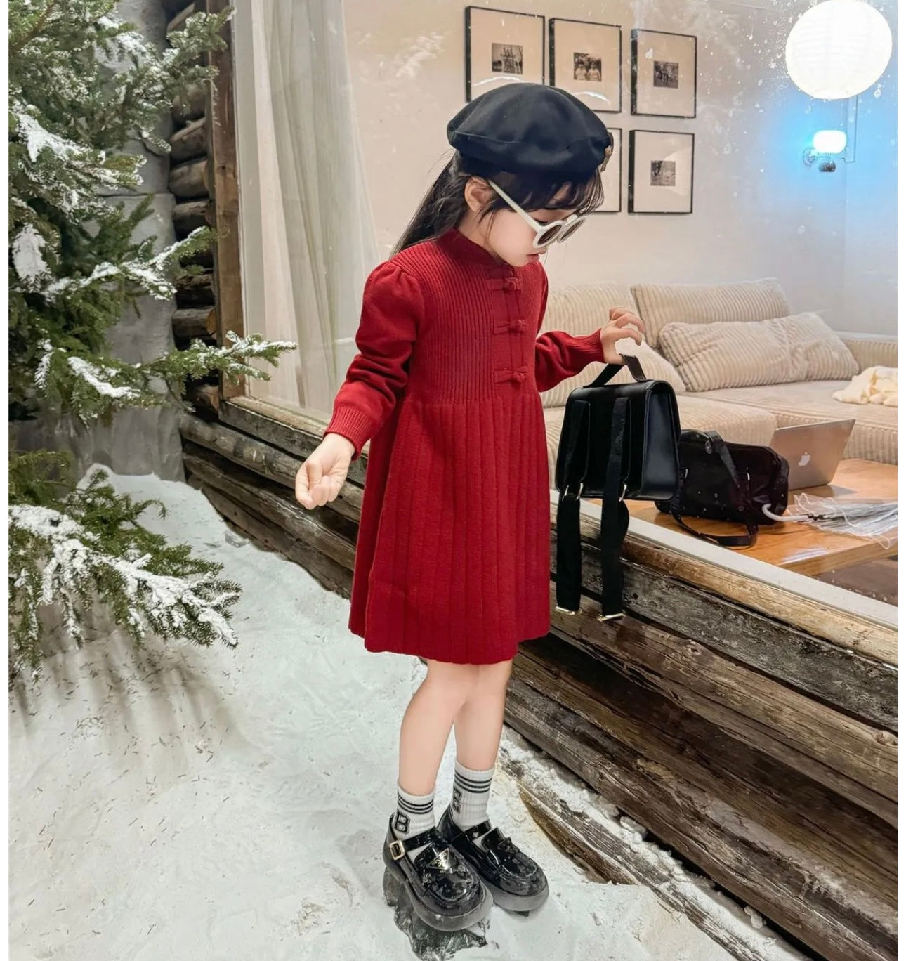 Sweater Dress (KID)