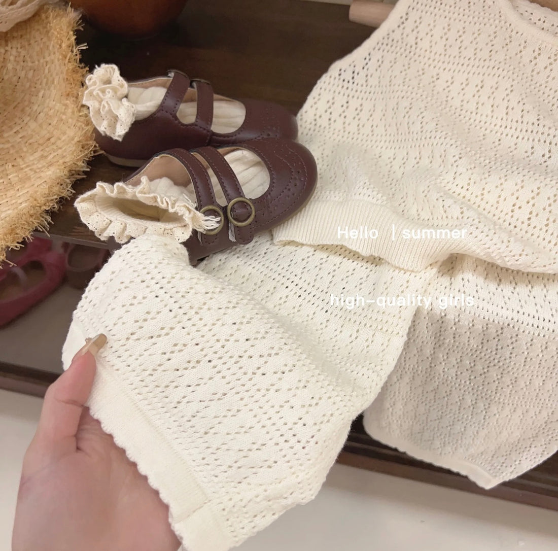 Sheer Lace Beach Cord