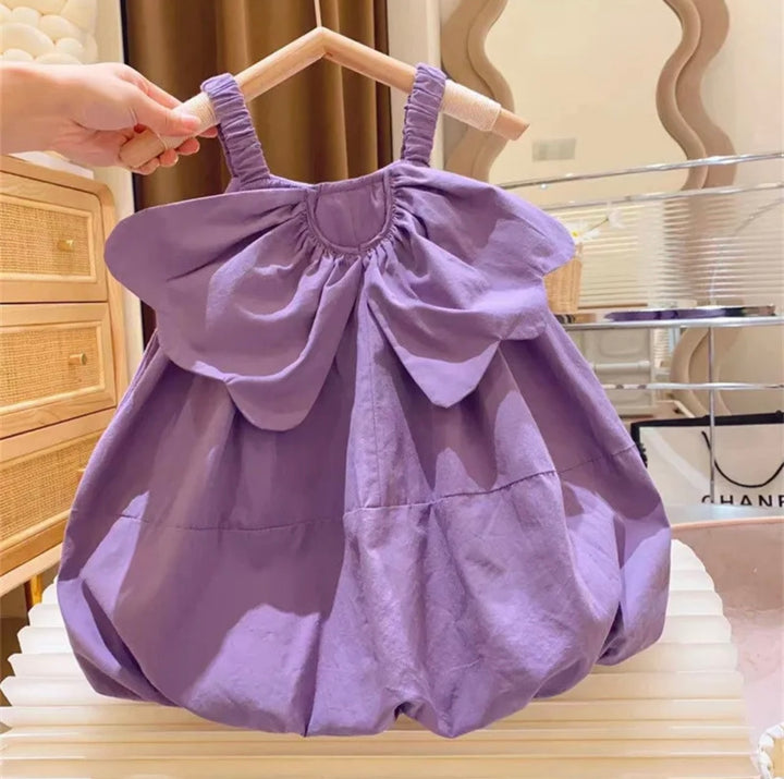 Butterfly Balloon Dress