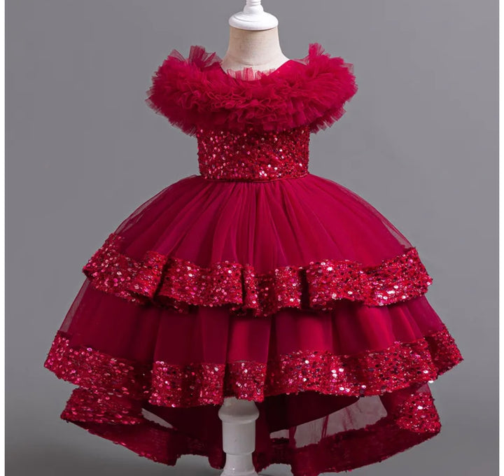 High Low Party Dress