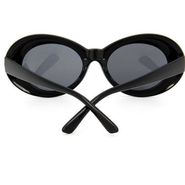 Round shape sunglasses