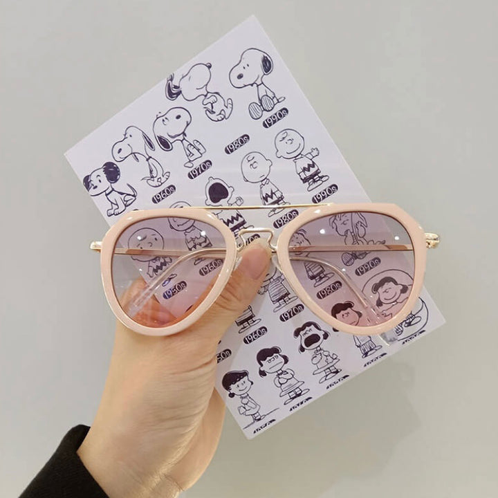 Aviator sunglasses
