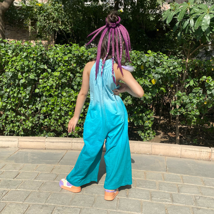 Ombré Jumpsuit